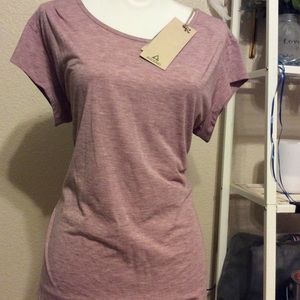 NWT ascend purple blouse. Make offer